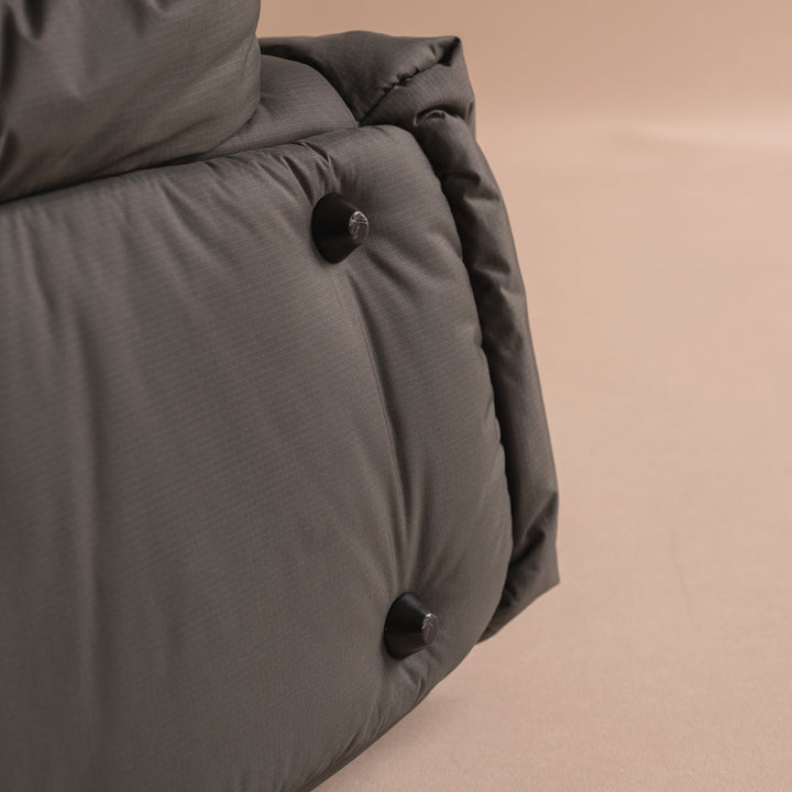 Avery Row - Baby Changing Tote Bag - Black - Mabel & Fox