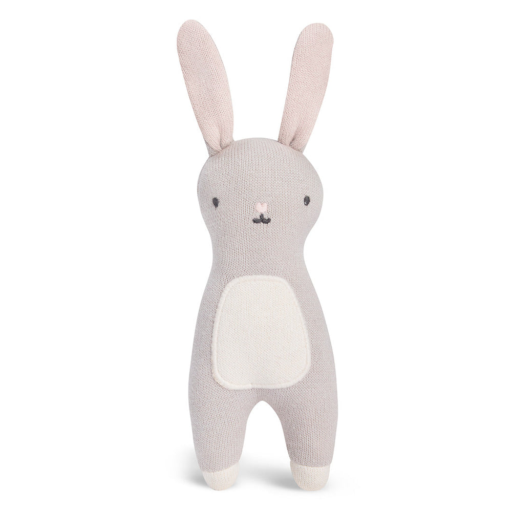 Avery Row - Little Hands Toy - Blushing Bunny - Mabel & Fox