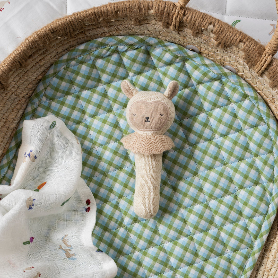 Avery Row - Rattle - Sleepy Sheep - Mabel & Fox