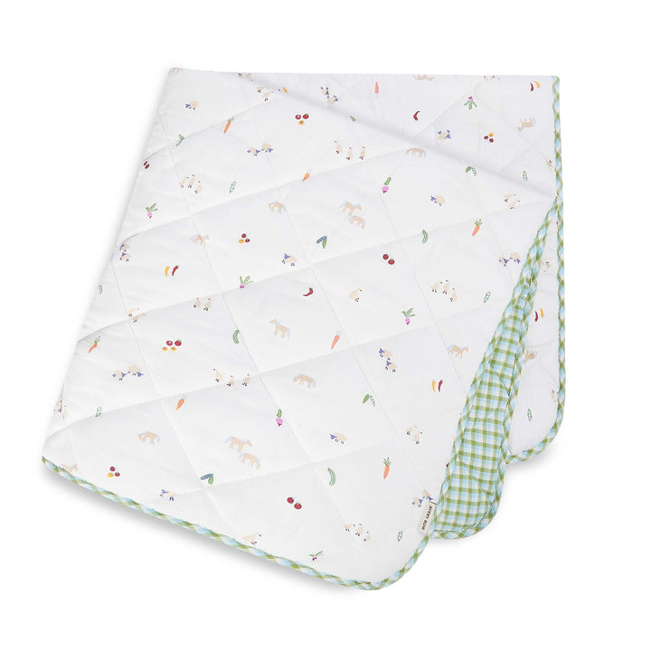 Avery Row - Stay & Play Mat - Little Farm - Mabel & Fox