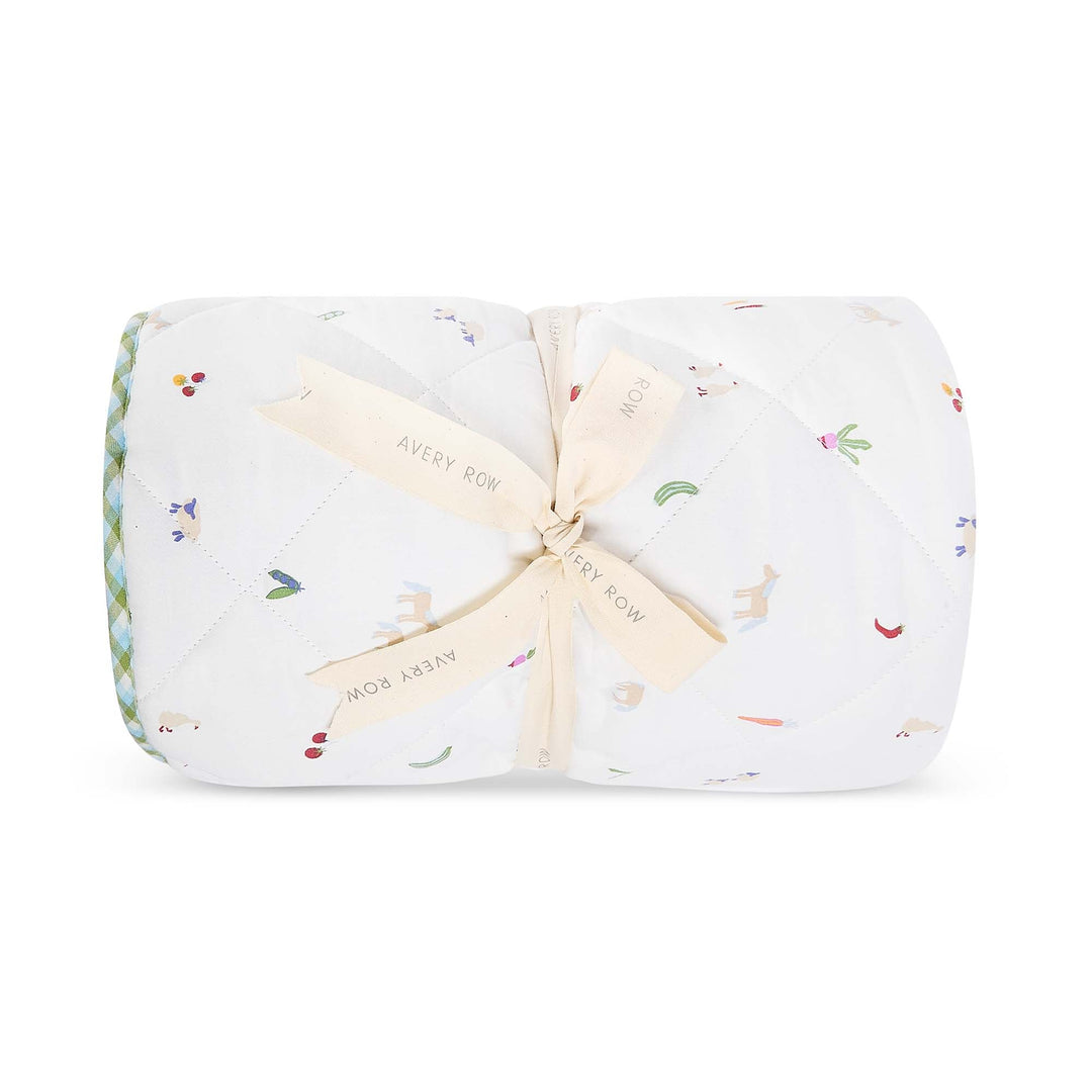 Avery Row - Stay & Play Mat - Little Farm - Mabel & Fox