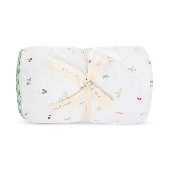 Avery Row - Stay & Play Mat - Little Farm - Mabel & Fox
