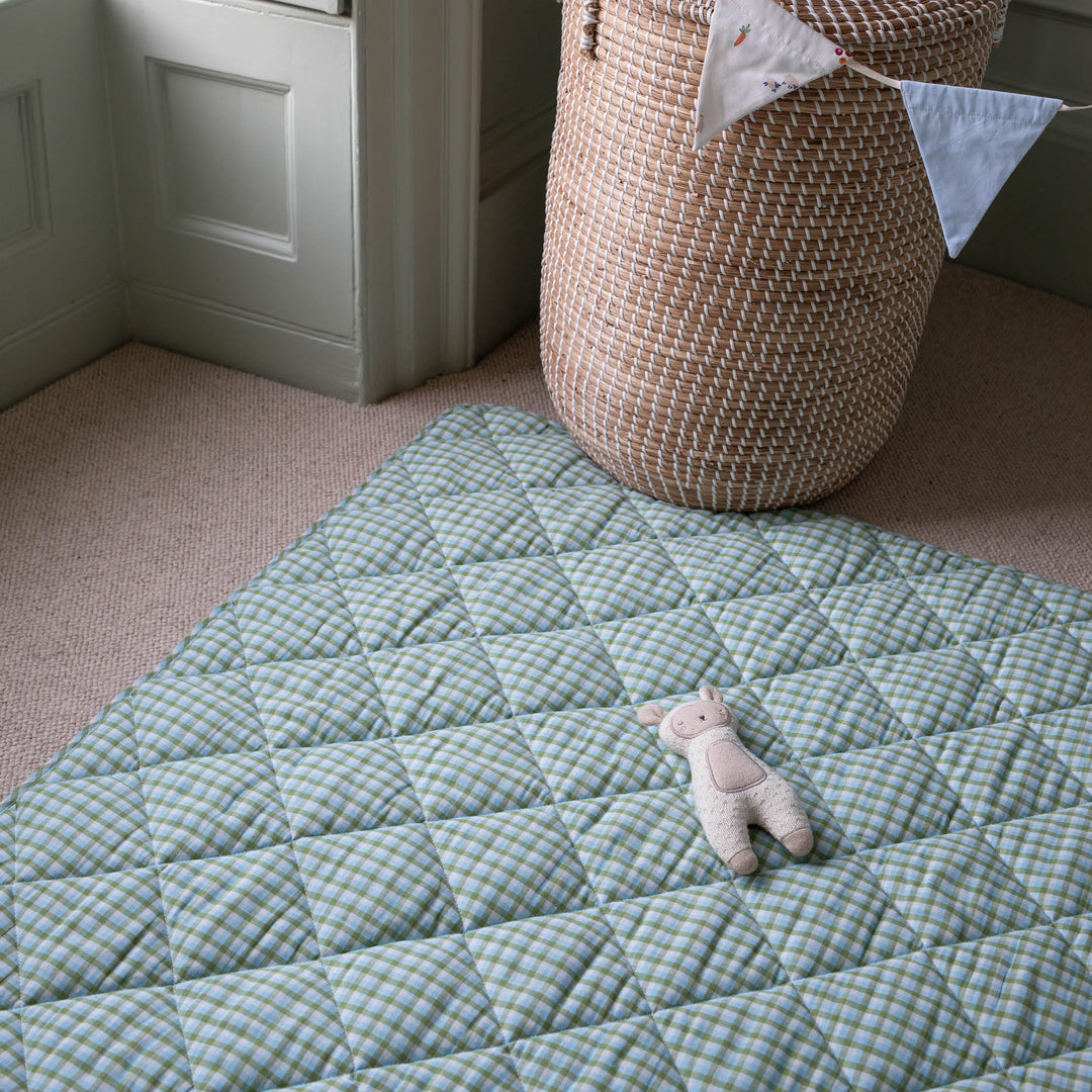 Avery Row - Stay & Play Mat - Little Farm - Mabel & Fox