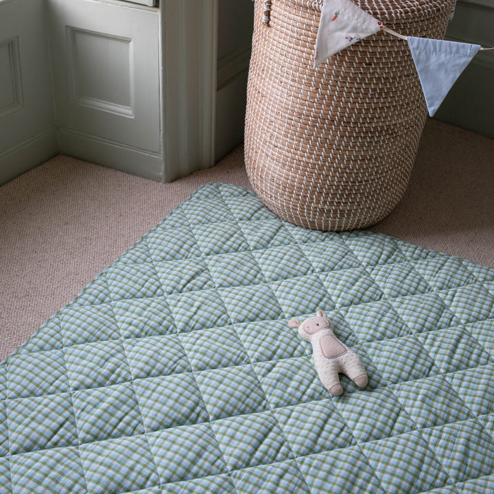 Avery Row - Stay & Play Mat - Little Farm - Mabel & Fox