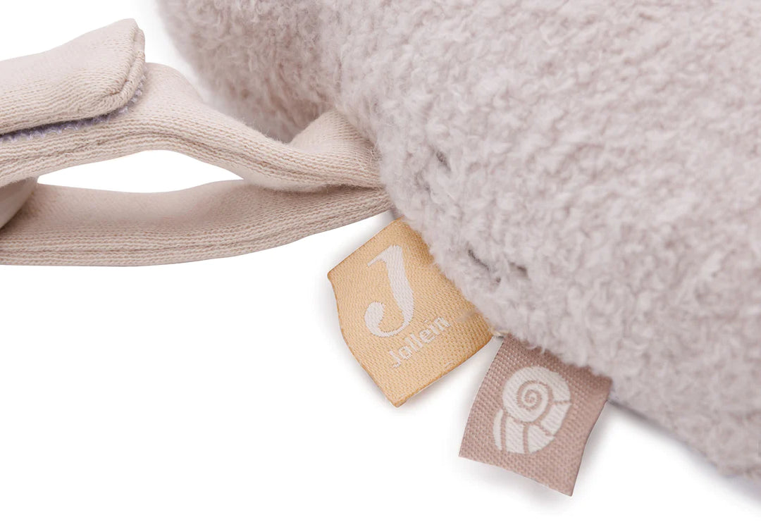 Jollein - Pram Hanger - Deepsea Seal - Mabel & Fox
