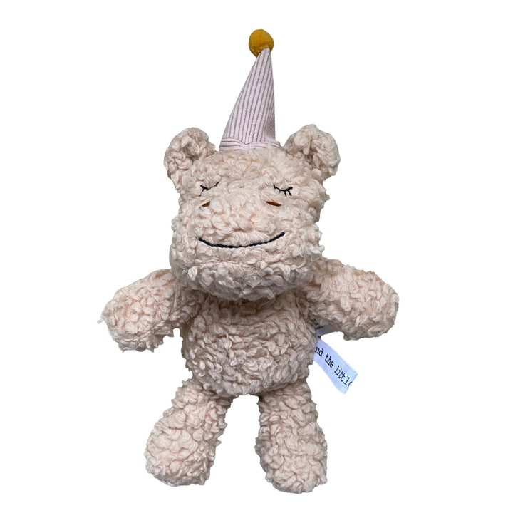 And The Little Dog Laughed - Soft Toy - Betty Hippo
