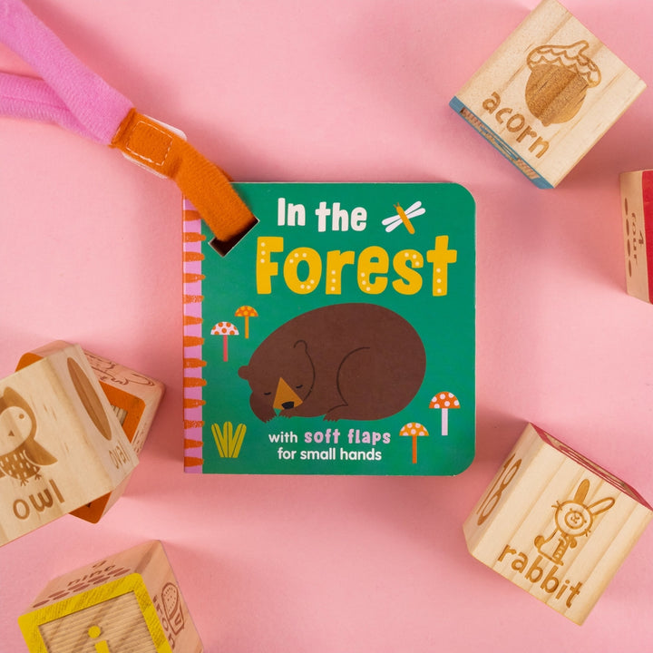 Buggy Book – In the Forest - Mabel & Fox