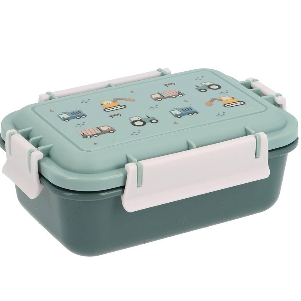 Tutete – Bento Lunch Box – Trucks