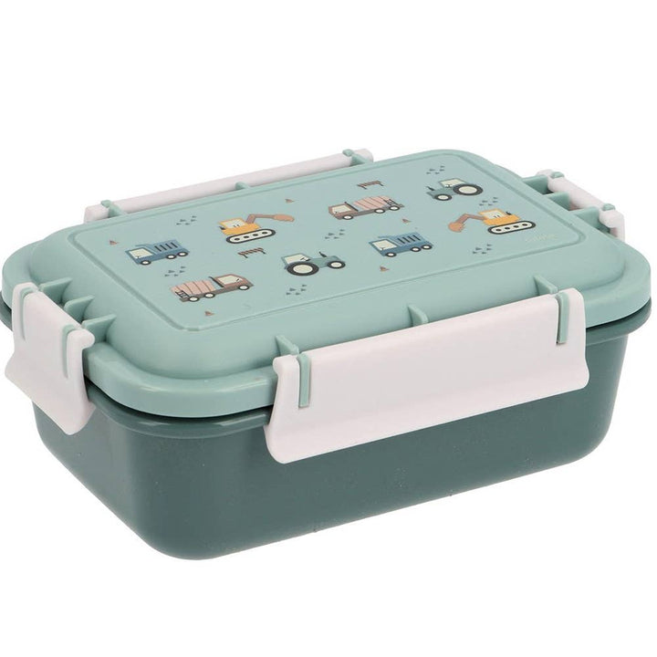Tutete – Bento Lunch Box – Trucks
