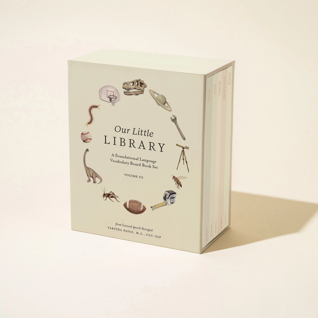 Paige Tate & Co. - Book Box Set - Our Little Library Vol. 3 - Mabel & Fox