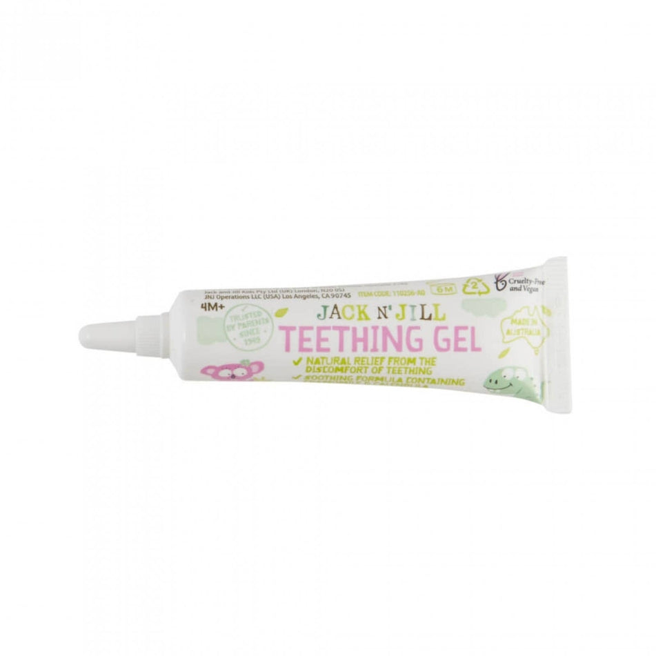 Jack N' Jill – Natural Teething Gel