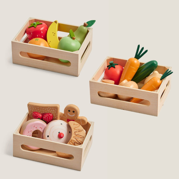 Great Little Trading Co - Food Crate Bundle - Mabel & Fox