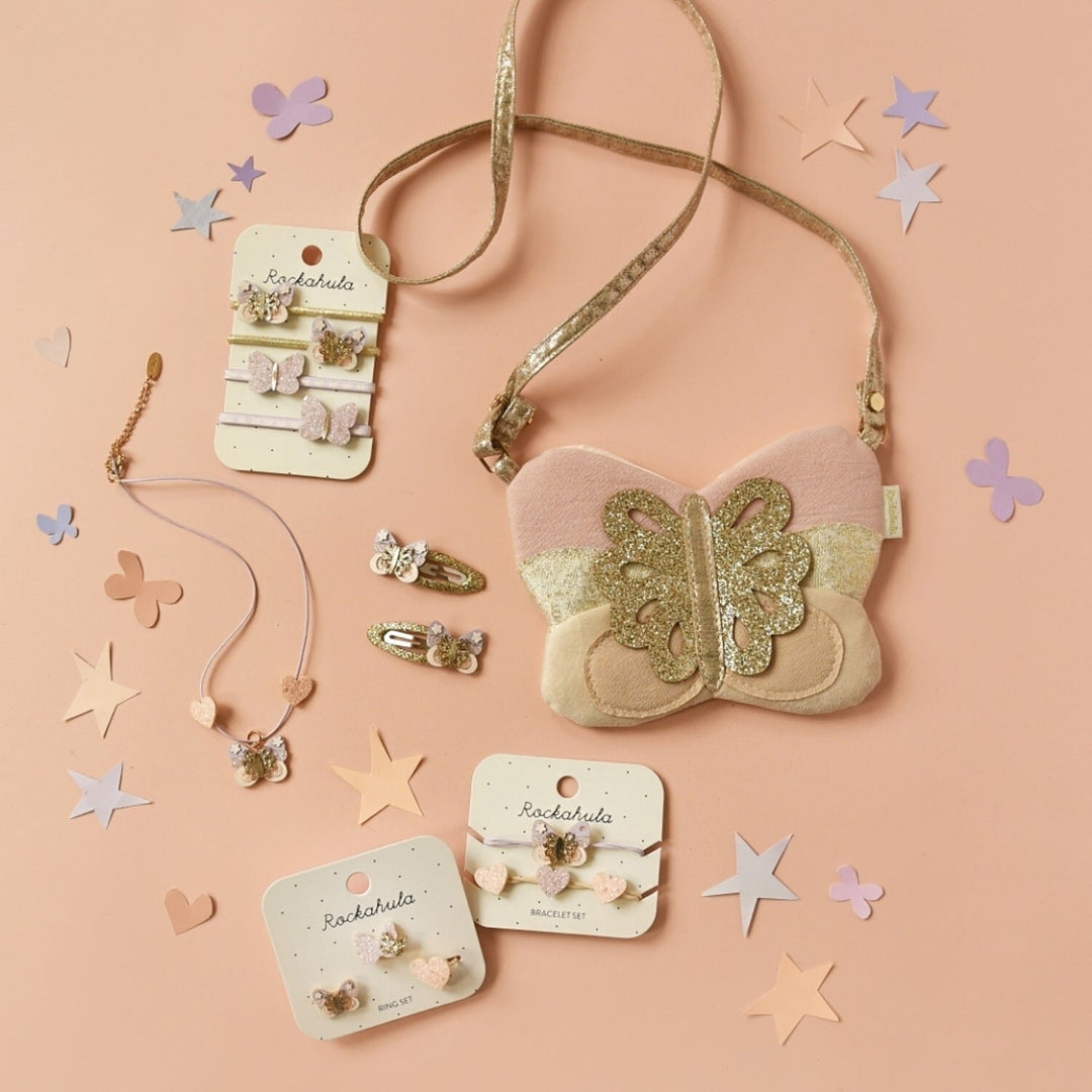 Rockahula - Fairytale Butterfly Ring Set