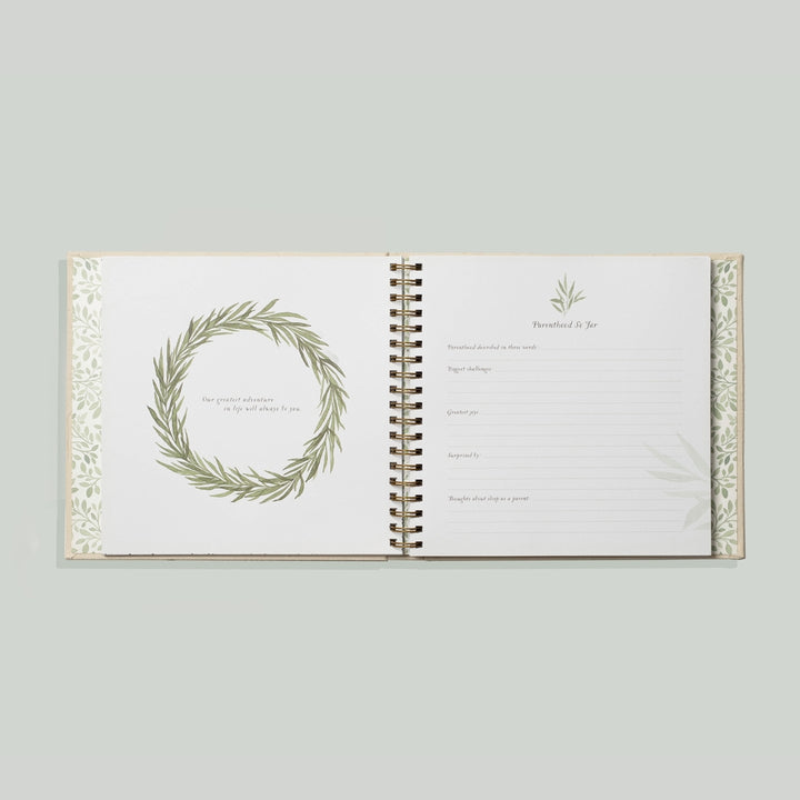 Paige Tate & Co. – As You Grow: A Modern Memory Book for Baby (Baby Shower)