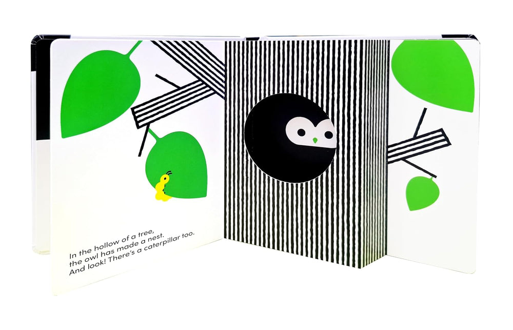 Baby Basics: Animals at Home - Mabel & Fox