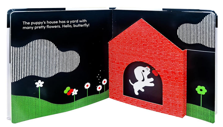 Baby Basics: Animals at Home - Mabel & Fox