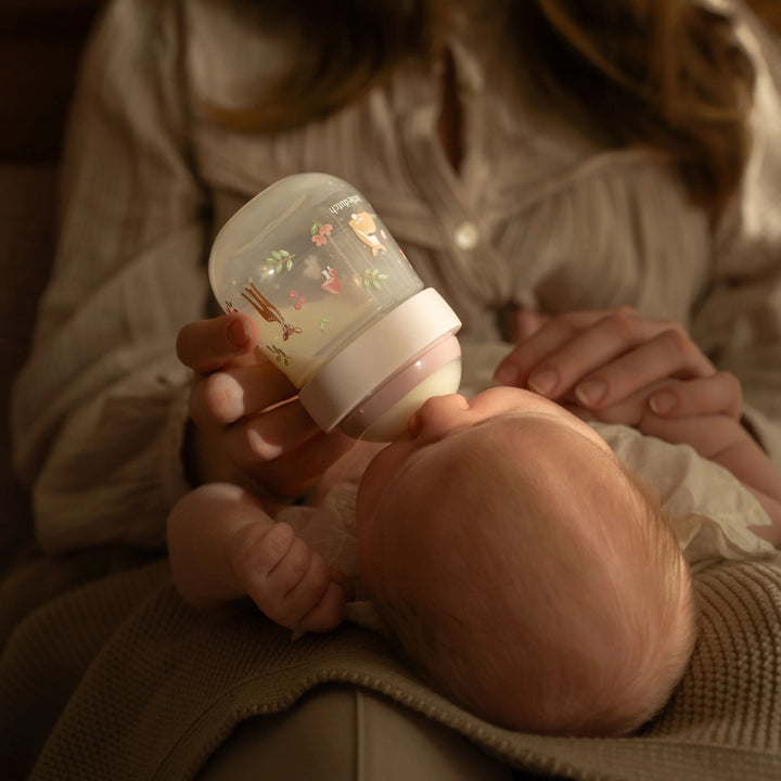 Little Dutch - Baby Bottle 165ml - Fairy Garden