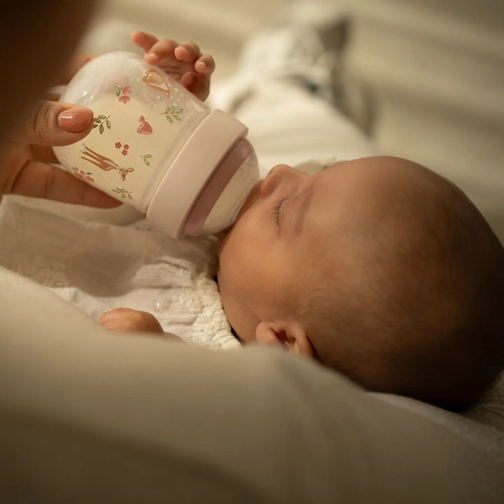 Little Dutch - Baby Bottle 165ml - Fairy Garden