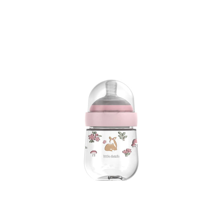 Little Dutch - Baby Bottle 165ml - Fairy Garden