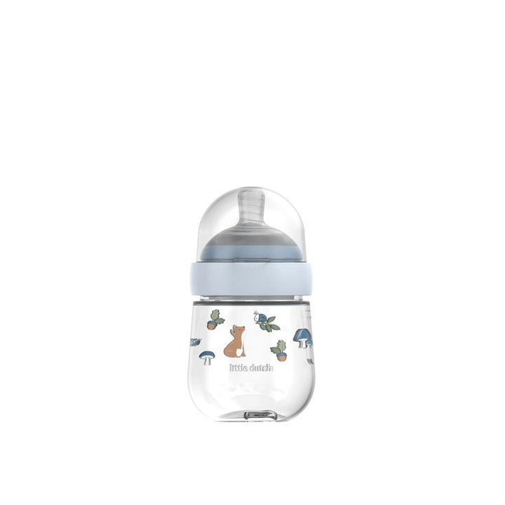 Little Dutch - Baby Bottle 165ml - Forest Friends
