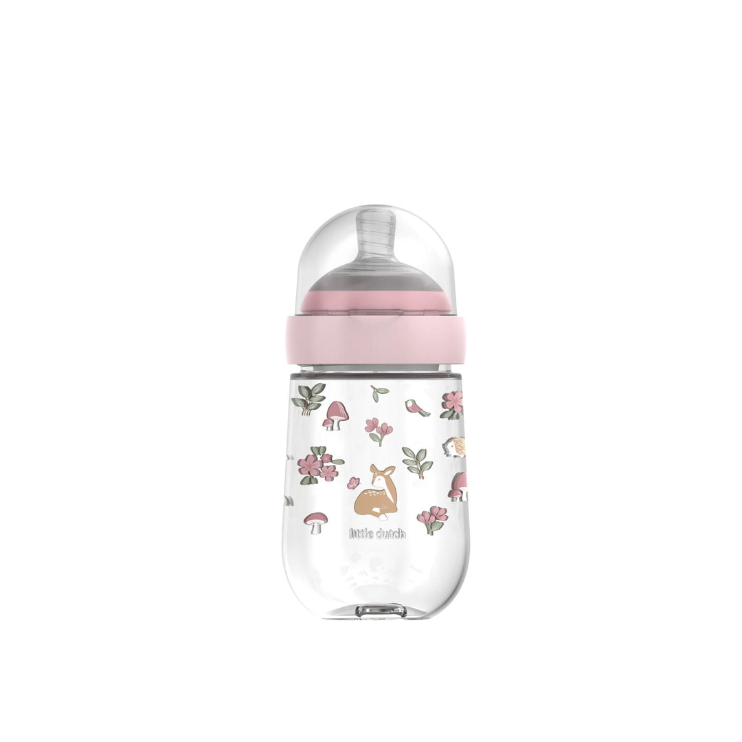 Little Dutch - Baby Bottle 240ml - Fairy Garden