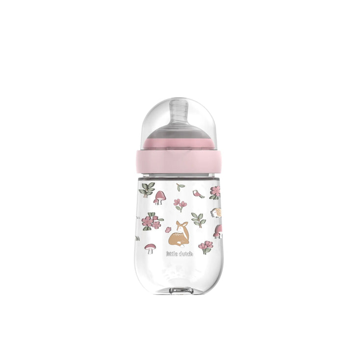 Little Dutch - Baby Bottle 240ml - Fairy Garden