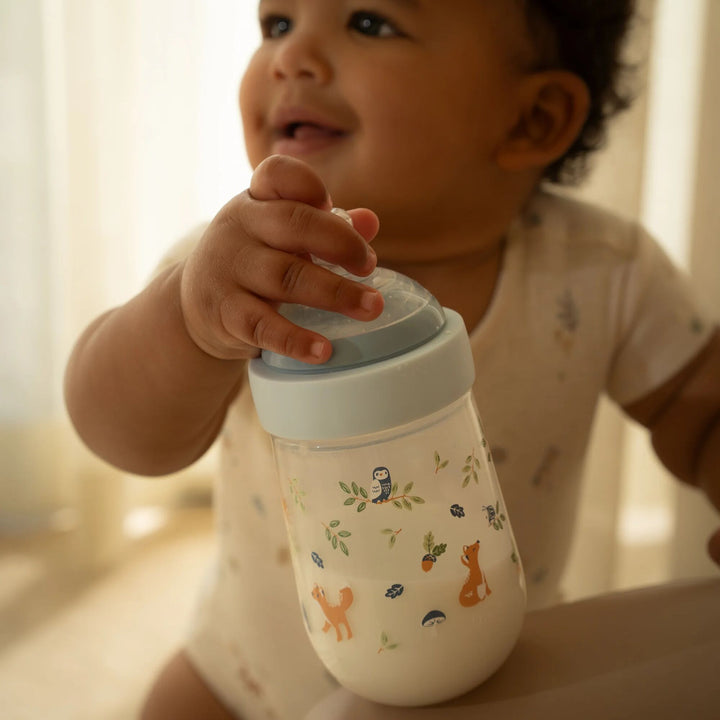 Little Dutch - Baby Bottle 240ml - Forest Friends