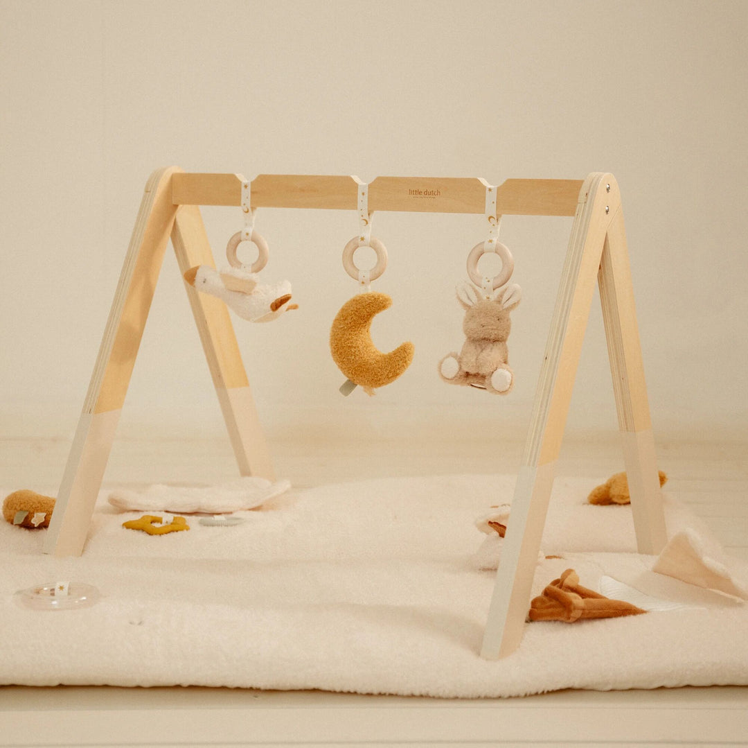 Little Dutch - Baby Gym - Newborn Naturals