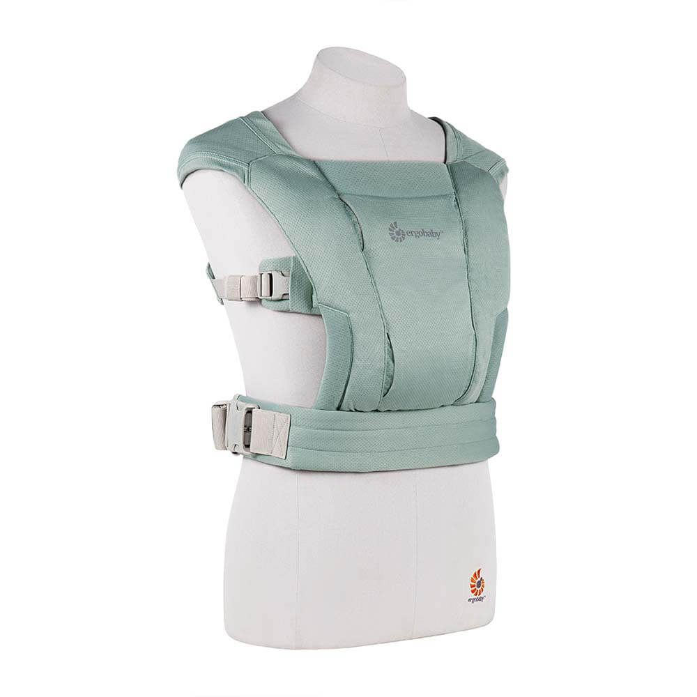 Ergo Baby - Embrace Soft Air Mesh - Sage - Mabel & Fox