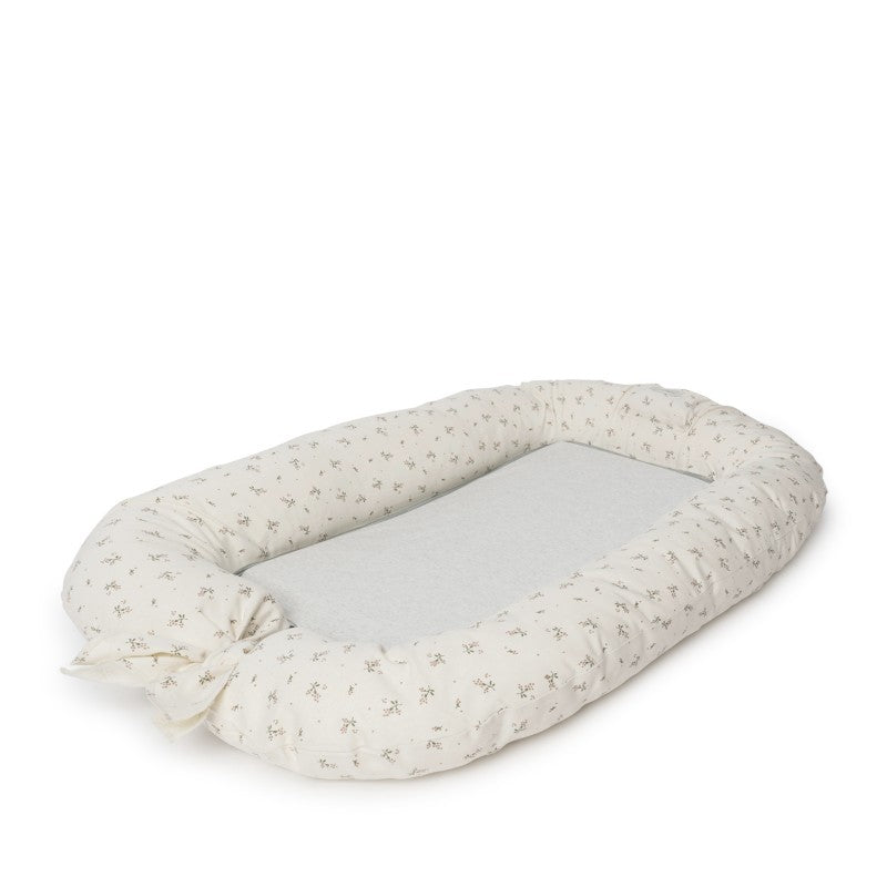 Babyshower – Babynest – Roseberry Canvas - Mabel & Fox