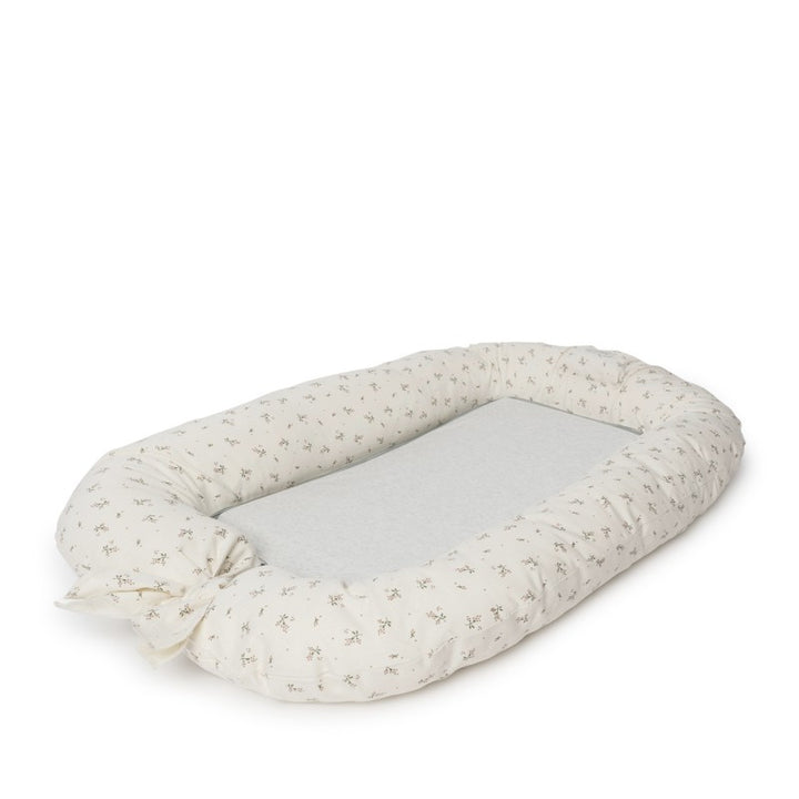 Babyshower – Babynest – Roseberry Canvas - Mabel & Fox