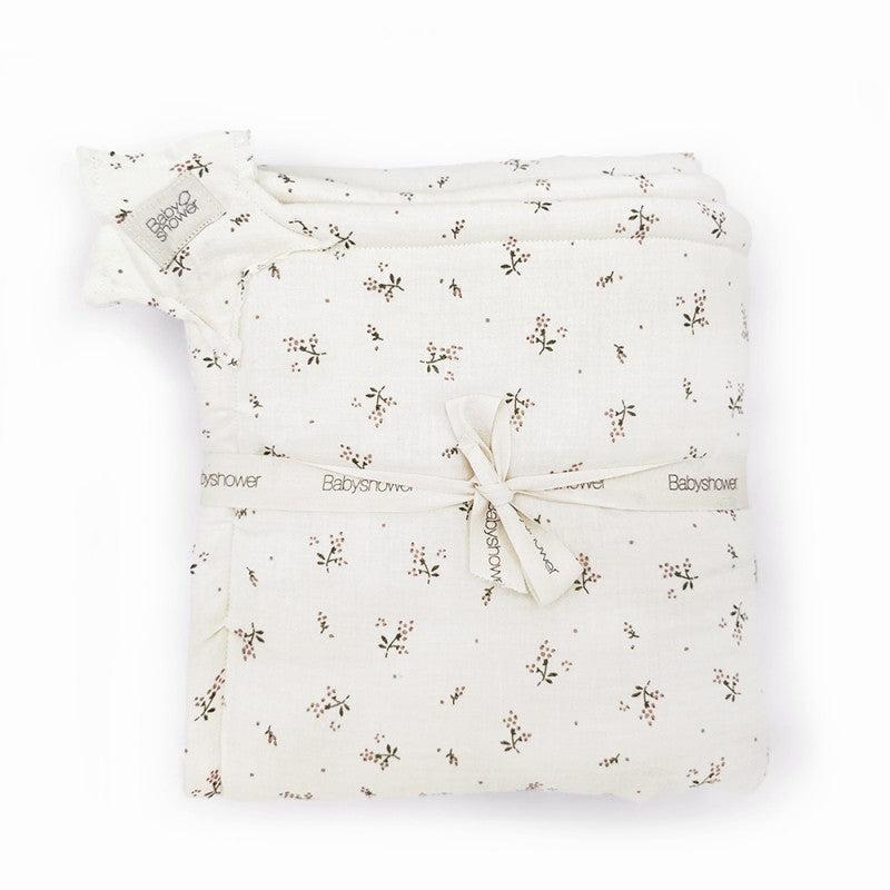 Babyshower – Big Little Plaid – Roseberry - Mabel & Fox