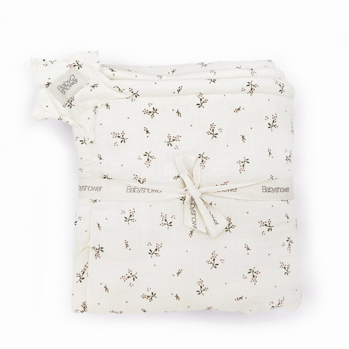 Babyshower – Big Little Plaid – Roseberry - Mabel & Fox