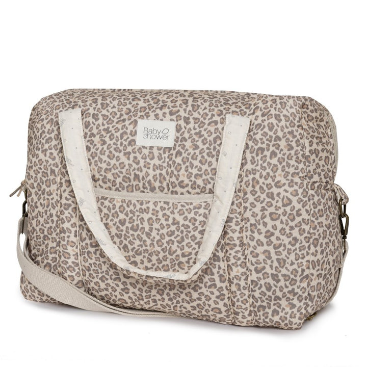 Babyshower – Maternity Bag – Wild Print - Mabel & Fox