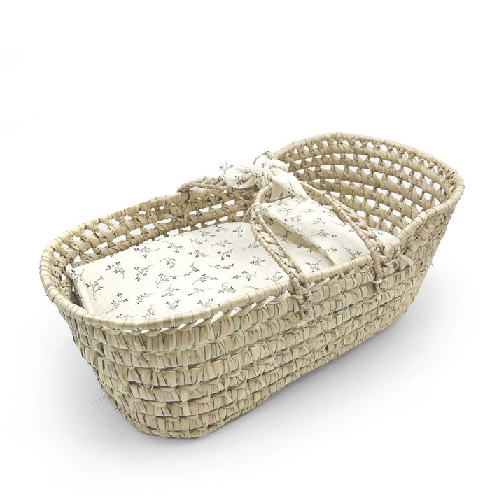 Babyshower – Mini Basket Dolly - Mabel & Fox