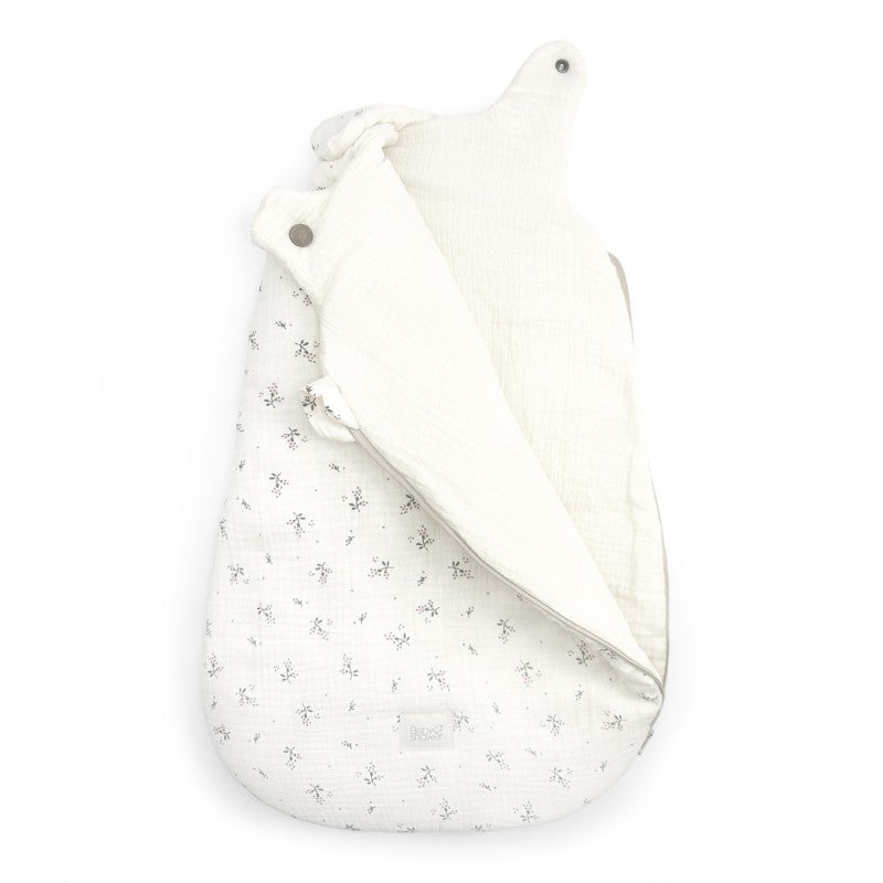 Babyshower – Newborn Sleeping Bag – Roseberry - Mabel & Fox