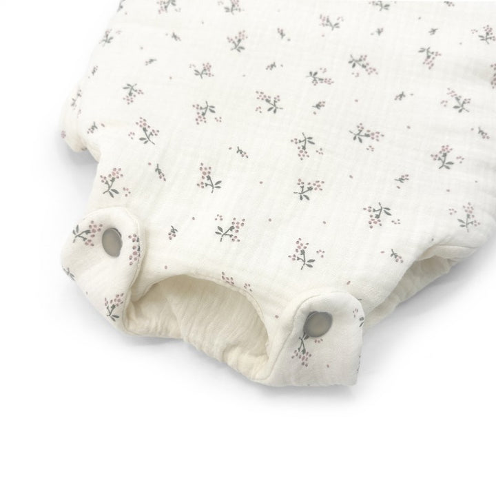 Babyshower – Newborn Sleeping Bag – Roseberry - Mabel & Fox