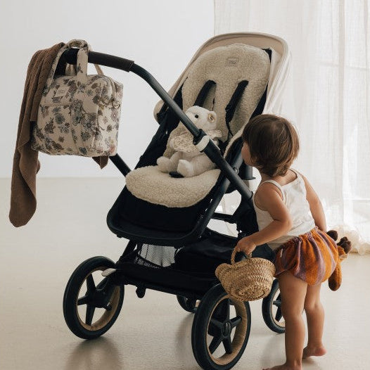 Babyshower – Woolly Simple Mat - Mabel & Fox