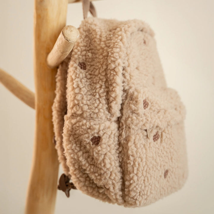 Little Dutch - Teddy Backpack - Forest Friends