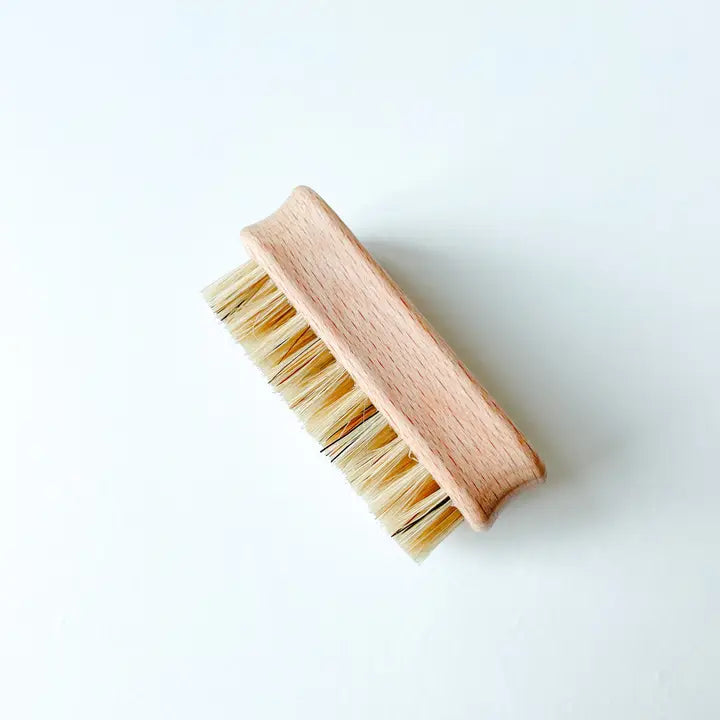 Bee Boheme - Baby Nail Brush - Mabel & Fox