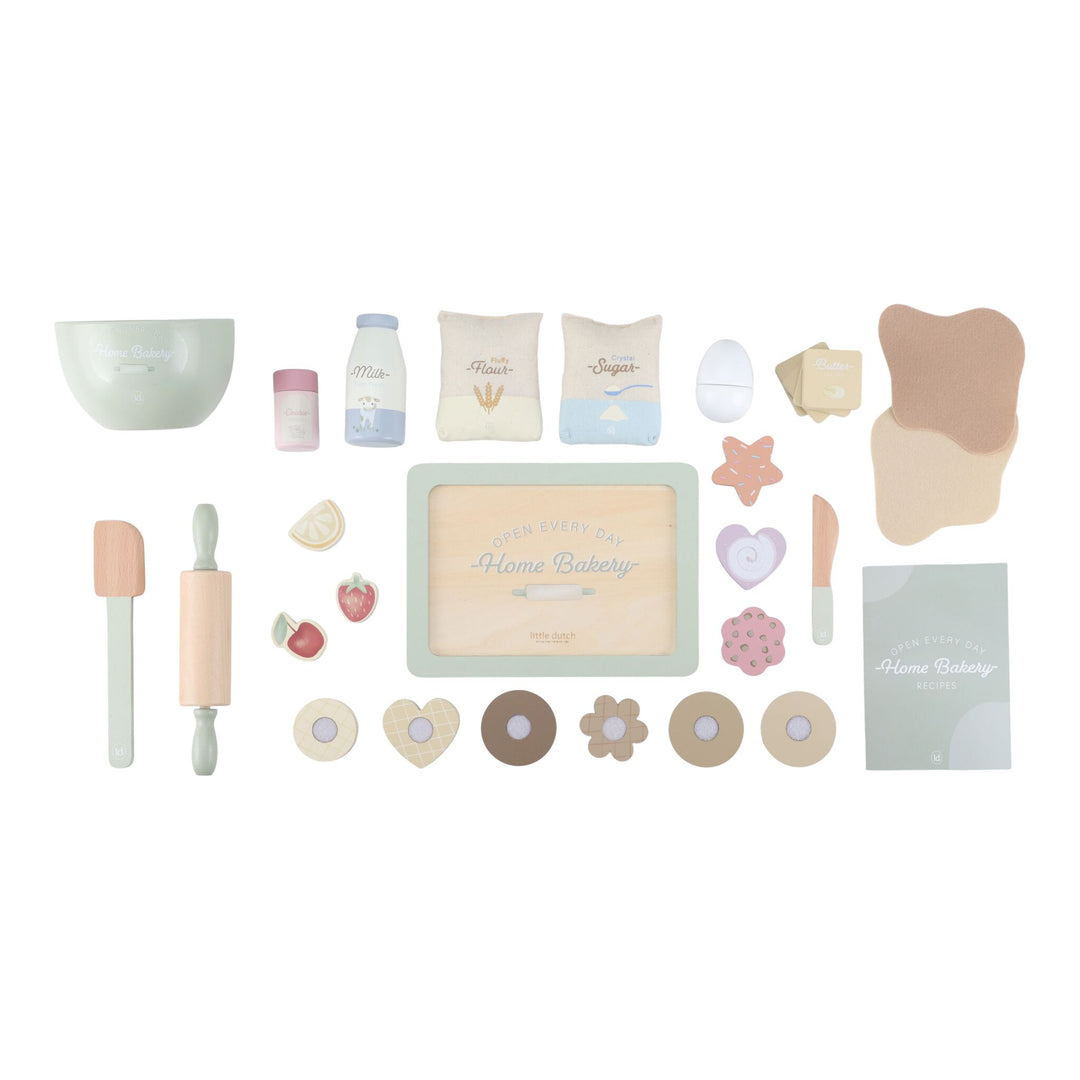 Little Dutch - Baking Set