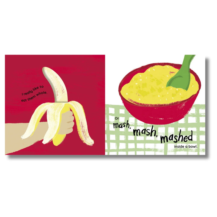 Banana, Banana, Banana! - Mabel & Fox