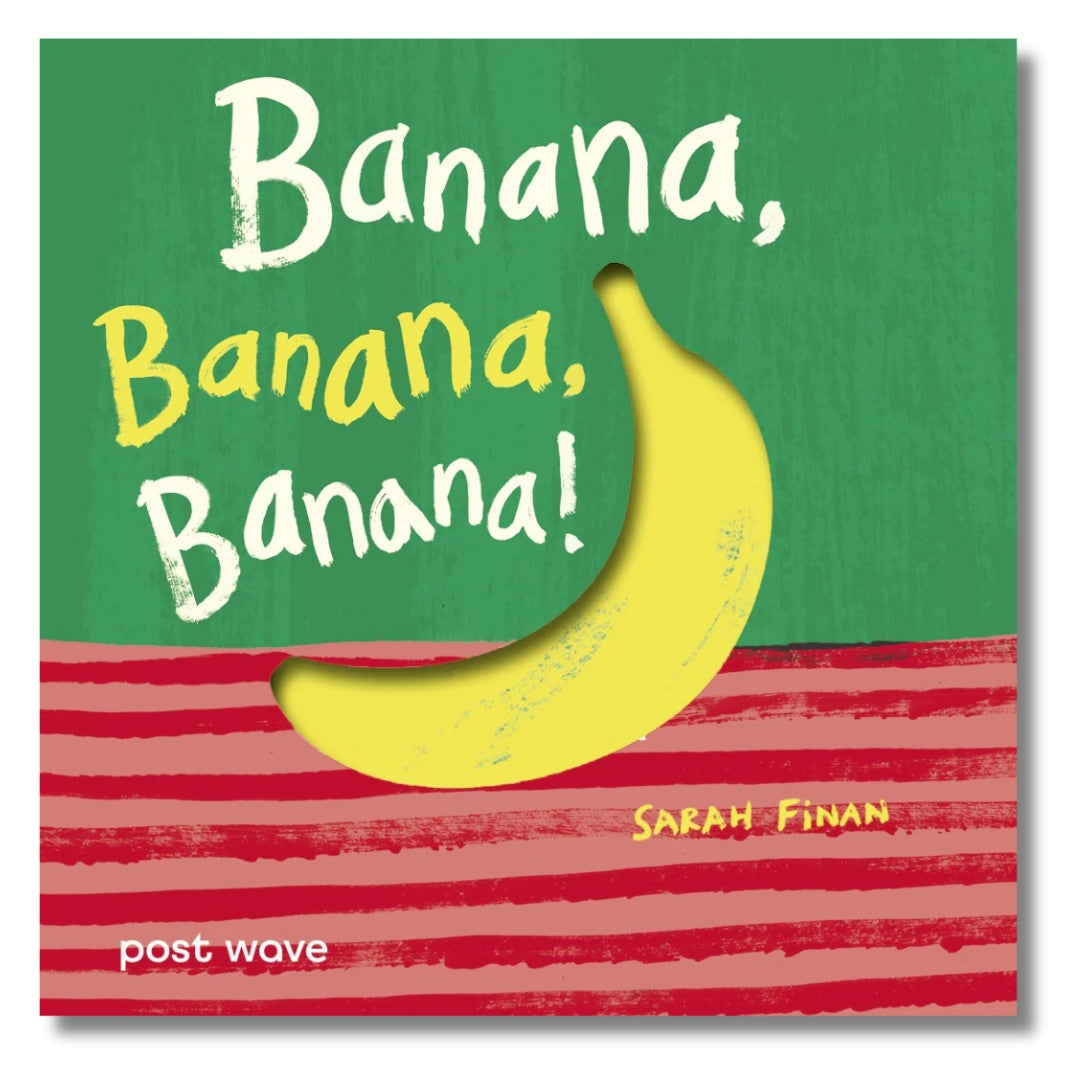 Banana, Banana, Banana! - Mabel & Fox
