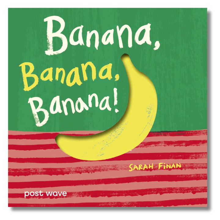 Banana, Banana, Banana! - Mabel & Fox