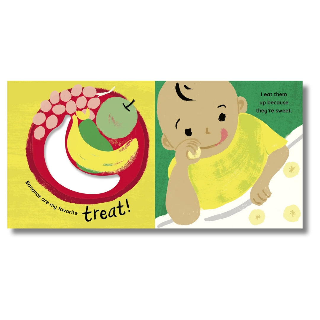 Banana, Banana, Banana! - Mabel & Fox