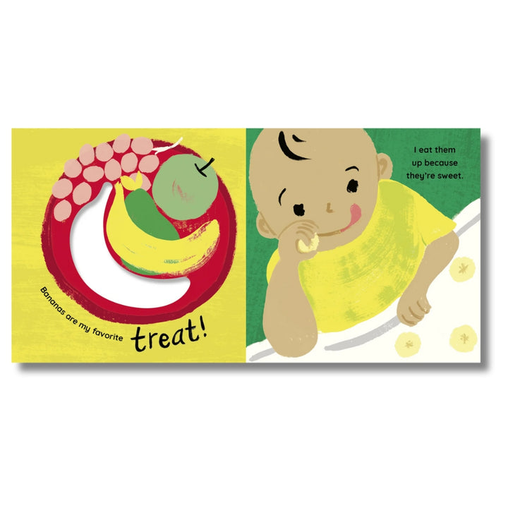 Banana, Banana, Banana! - Mabel & Fox