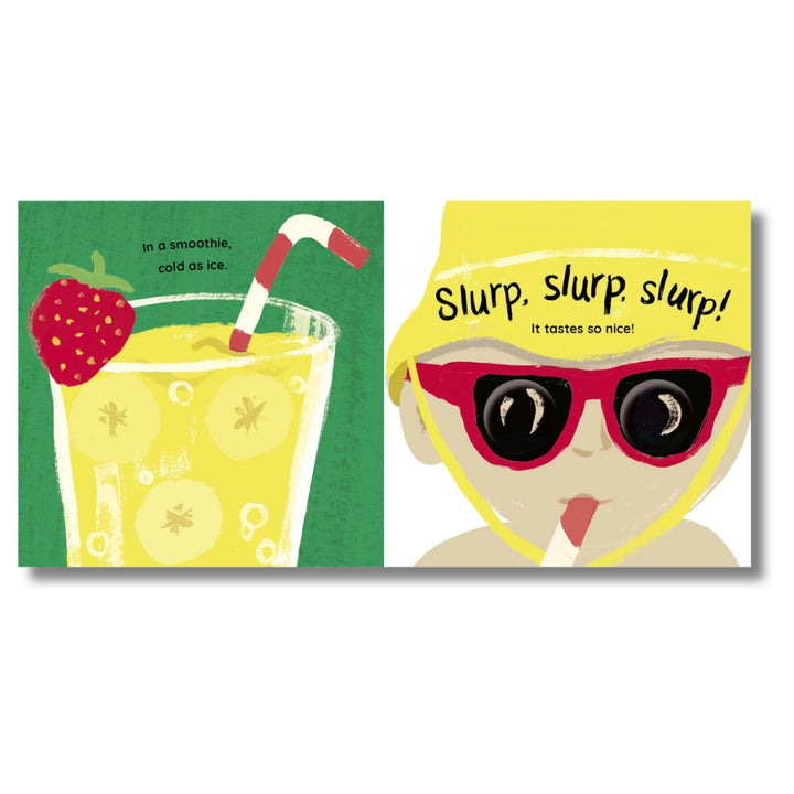 Banana, Banana, Banana! - Mabel & Fox