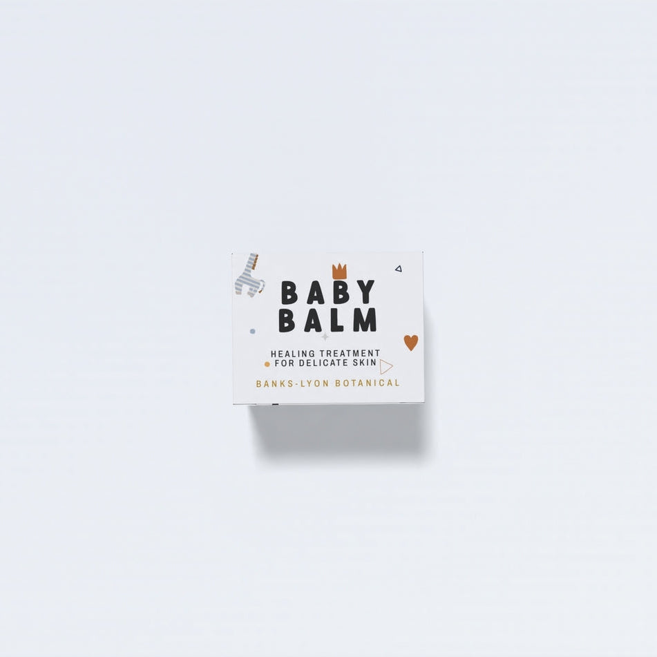 Banks-Lyon Botanical – Baby Balm - Mabel & Fox