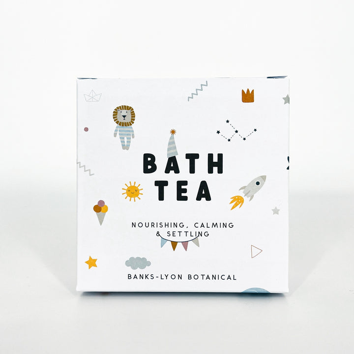 Banks-Lyon Botanical – Baby Bath Tea - Mabel & Fox