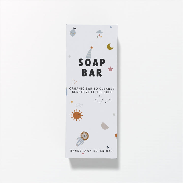 Banks-Lyon Botanical – Organic Baby Sleep Soap - Mabel & Fox